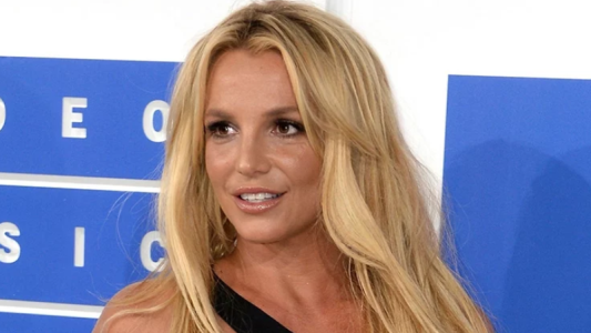 Britney Spears posó desnuda en las redes tras las declaraciones de su exmarido