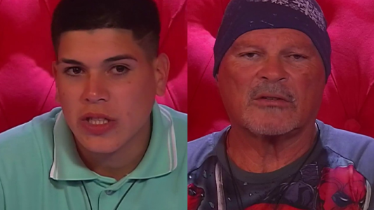 Thiago vs. "Alfa" Walter: enfrentamiento acusaciones cruzadas