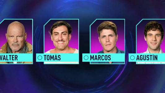 Cómo votar quién querés abandone casa Gran Hermano