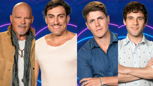 Alfa Walter Tomás Marcos Agustín primeros nominados Gran Hermano