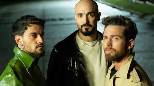 MYA y Abel Pintos hicieron una colaboración juntos: "Nunca soltamos"