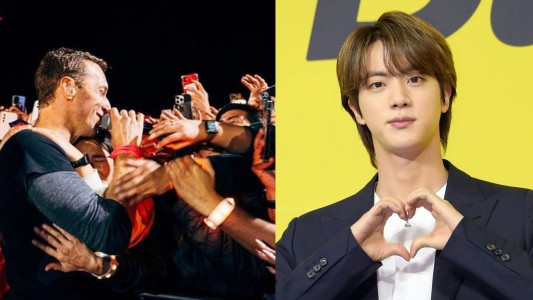 "Nos vemos en Buenos Aires": Jin de BTS vendrá a la Argentina junto a Coldplay