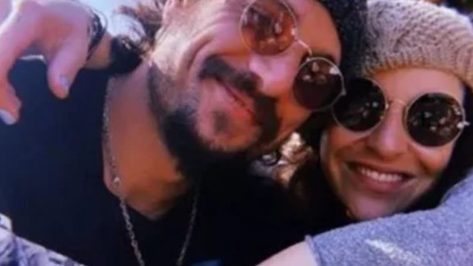 Daniel Osvaldo confirmó su separación de Gianinna Maradona