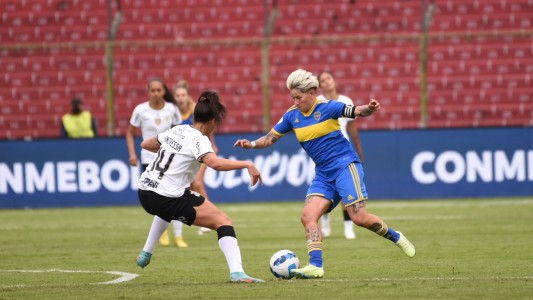 Copa Libertadores Femenina: Boca se juega el pase a semifinales ante Corinthians