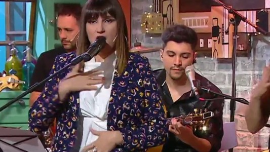 Rozalén anticipó su show en Argentina