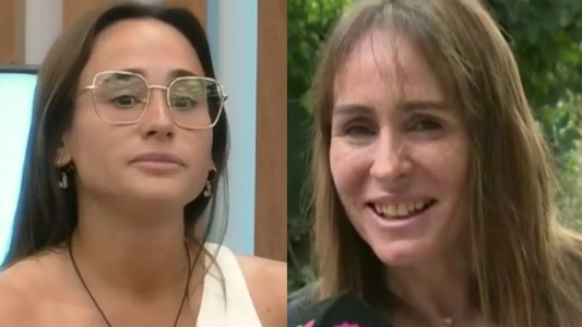 Habló la mamá de Martina sobre su participación en Gran Hermano: “Hubiese preferido que…”