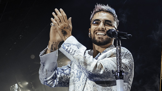 ¡El esperado regreso de Maluma a la Argentina este sábado 29 de octubre!