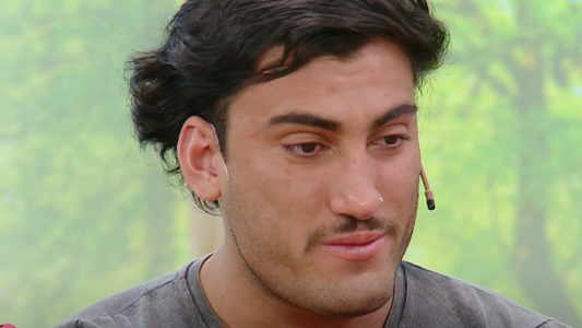 El miedo más grande de Tomás Holder que lo hizo llorar en vivo