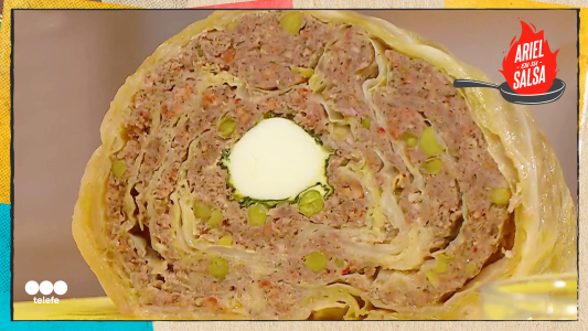 Receta de Kipe frito y al horno