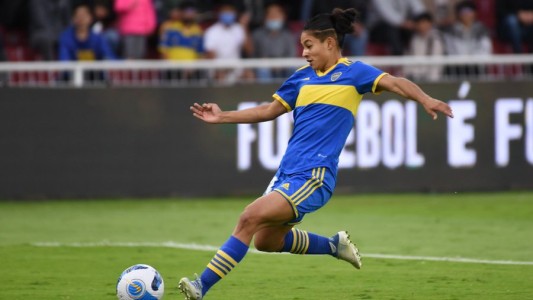 Boca y otra cita con la historia: busca hoy su primera Copa Libertadores Femenina
