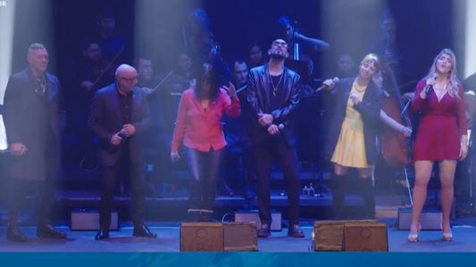 Concierto con los Refugiados de Fundación ACNUR Argentina