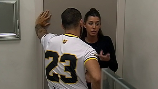 Juliana Maxi crisis fuerte discusión reclamos pareja