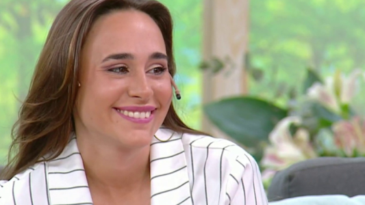 Martina sobre su personaje en Gran Hermano: "Me metí en el ojo de la tormenta"