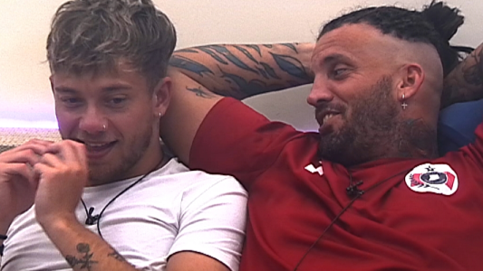 Los Monitos nuevos enemigos Vienen nosotros