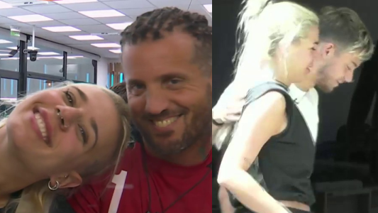 Juan Nacho disputan amor Tora Lucila