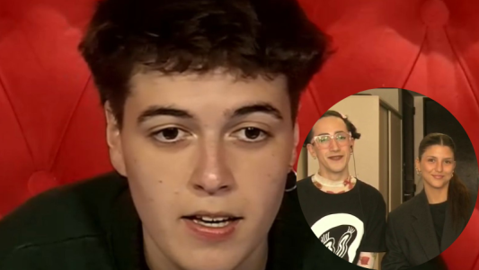 ¿Ficción o realidad? Las amigas de Mora aseguraron que está "maximizando" su personalidad