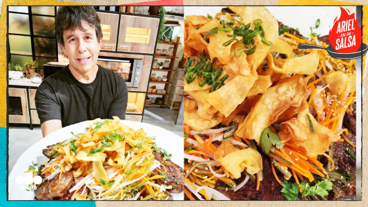 Receta de Bondiola especiada