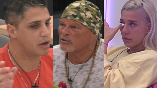 Alfa Alexis minimizaron violencia género Tora Lucila terminó llorando