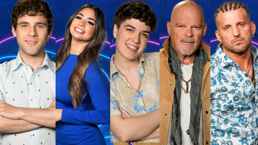 Agustín Daniela Mora Alfa Walter Juan quedaron placa sorpresiva gala nominación