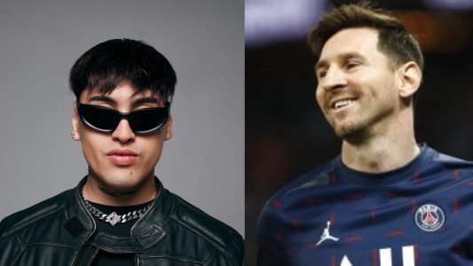 La divertida anécdota de Tiago PZK con Lionel Messi: "Me dijo que sus hijos..."