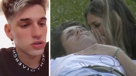 Gran Hermano novio Julieta salió cruce quieren ver cornudo Marcos
