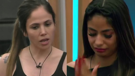 Romina salvó Daniela placa: "Creo gente apoyar Mora"