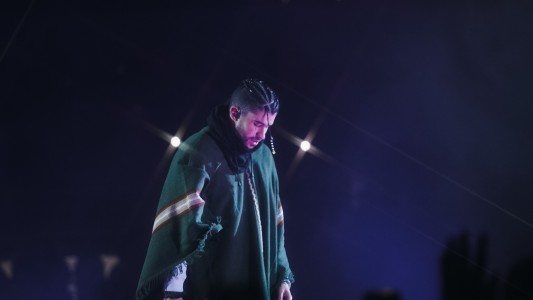 bad bunny velez show argentina concierto en vivo conejo