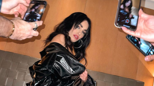 Lali Espósito Elijo vivir Argentina porque sigo confiando país