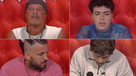 Semana Alfa Mora Juan Agustín altibajos casa donde sabe dice verdad