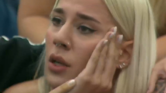 Tora Lucila destruida sin filtros Quería vaya Agustín loco