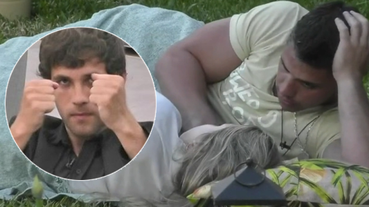 Alexis discutió Coti Agustín trabajar para nosotros