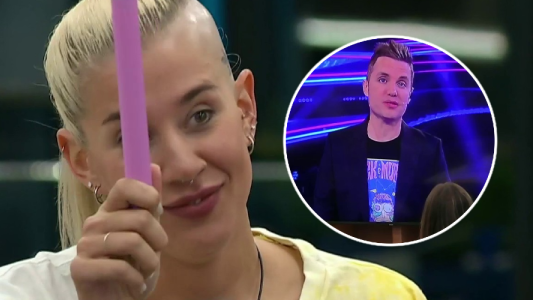 Pedido sexual Tora Lucila Santiago del Moro