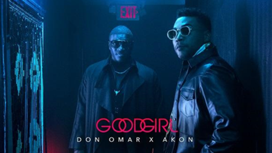 Don Omar lanzó un nuevo tema musical junto a Akon: "Good Girl"