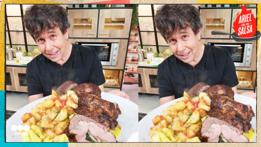 Receta de Ojo de bife al horno estilo americano