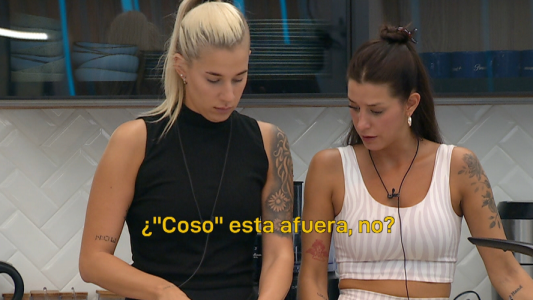 ¿Hubo complot entre Juliana y Lucila “La Tora”?