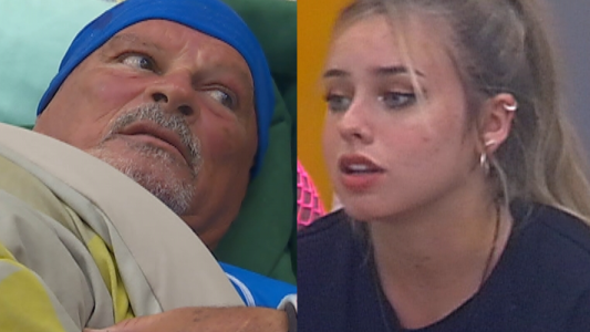 Desagradable gesto Alfa Walter Coti Mirá Cotita