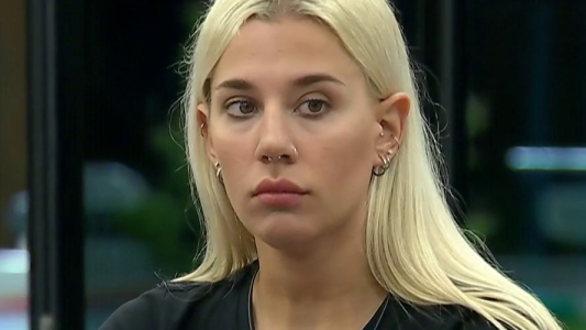 Tora Lucila no pudo salvar nadie placa reacción enterarse sanción