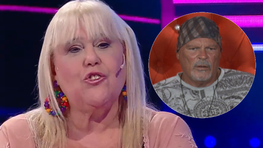 Laura Ubfal repudió gesto Alfa Walter Coti: "Es de manual"