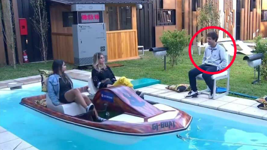 El buen gesto de Agustín tras no poder hacer la prueba semanal