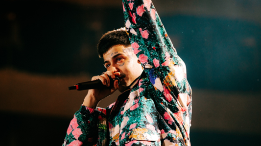 Duki coronó su cuarto Estadio Vélez batiendo récord con el movimiento urbano