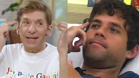 ¿Qué podría jugarle en contra a Agustín en la casa de Gran Hermano?