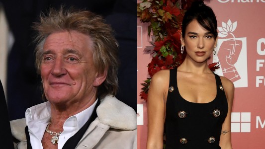 mundial qatar 2022 dua lipa rod stewart cantar negaron derechos humanos apertura