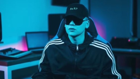 ¿Será con Duki? Bizarrap anunció la llegada de la Music Sessions #50