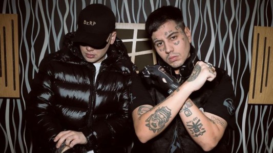 duki bizarrap music session sesion reaccion emocion madre mama