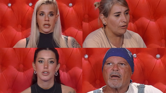 Tora Lucila Cata María Laura Juliana Alfa Walter enfrentan errores aciertos desconfianza