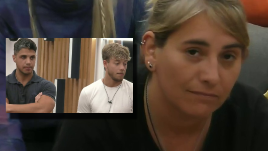 Alexis Nacho salvaron Cata María Laura Buscamos punto medio