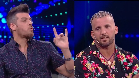 "No entendiste nada": el cruce entre Cristian U y Juan por la estrategia de la casa