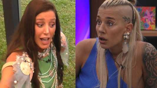 Tora Lucila Juliana pelearon gritos toda casa: "No seas villera"