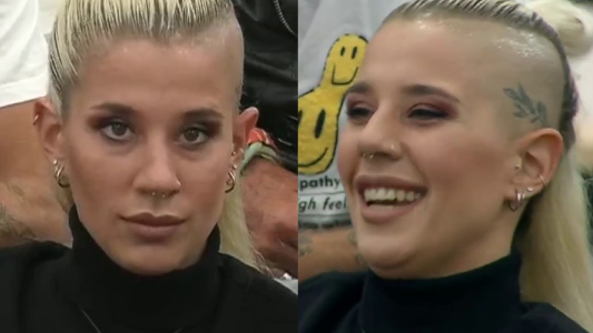 Tora Lucila quedó eliminada perder votación contra Juliana