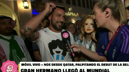 El fanatismo por Gran Hermano llegó a Qatar